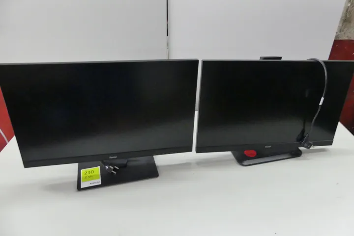 2x Iiyama Prolite Monitore Typ: PL2792Q
